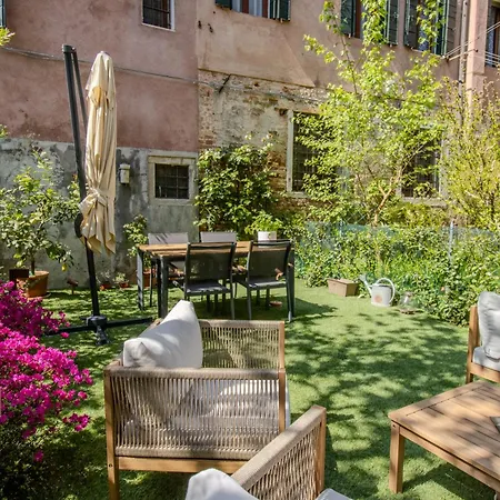 Ca' De L' Astrologo Hébergement de vacances Venise