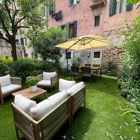 Dom wakacyjny Ca' De L' Astrologo Wenecja