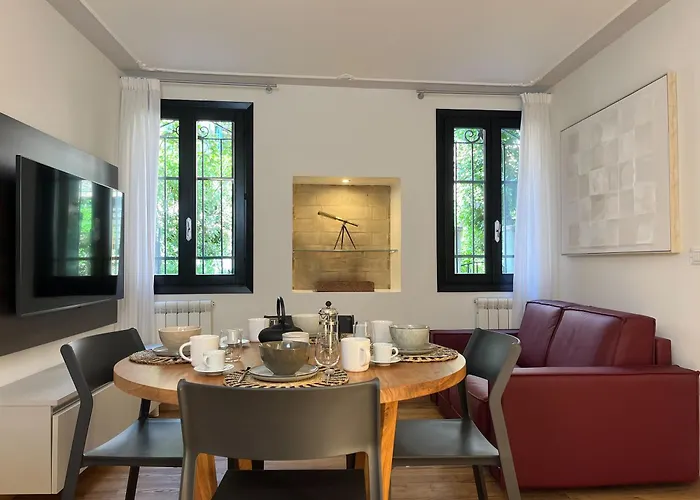 Ca' De L' Astrologo Prázdninový dům