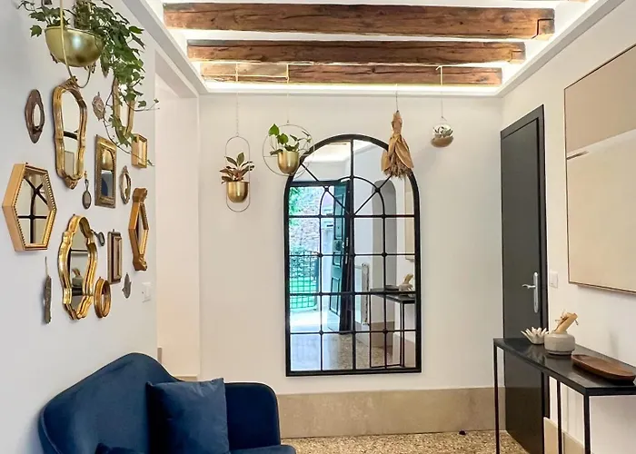 Prázdninový dům Ca' De L' Astrologo *