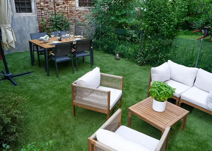 Ca' De L' Astrologo Prázdninový dům *